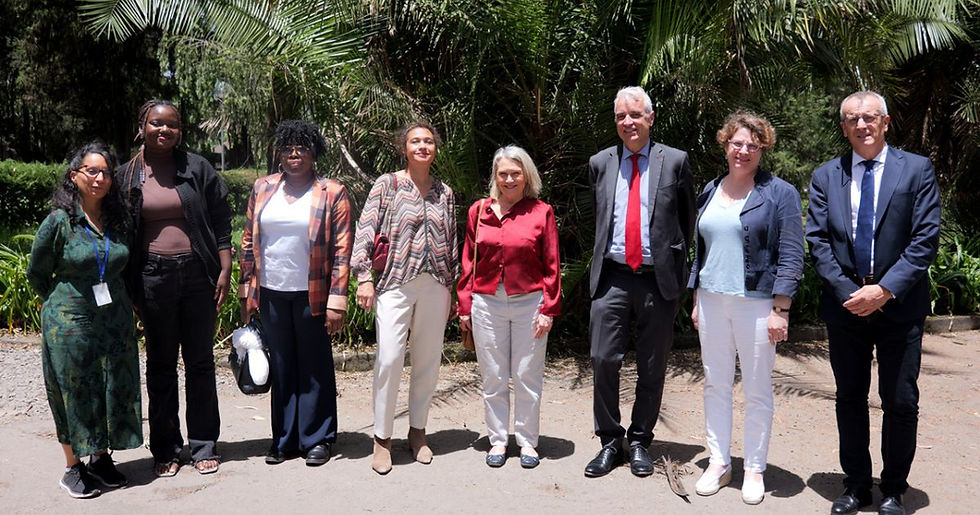 L’engagement de France Éducation international pour la réforme éducative en Éthiopie
