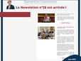 𝐍𝐞𝐰𝐬𝐥𝐞𝐭𝐭𝐞𝐫 | 📩 La newsletter n°20, retour sur le mois de juin, est arrivée !