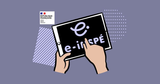 En savoir plus sur la plateforme      e-inspé 