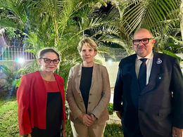 Retour sur le déplacement en Angola 🇦🇴 - Luanda - novembre 2025