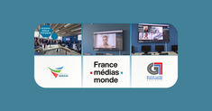 France Médias Monde à la rencontre des élèves du Liban !