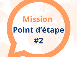 MISSION EFE 2026 - POINT D'ÉTAPE #2