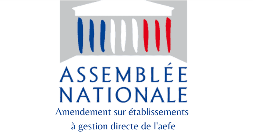 Quel est l’amendement sur les EGD de Frédéric Petit ?