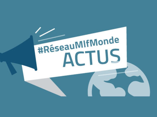 L'infolettre d’octobre du réseau mlfmonde est en ligne !