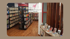 Une nouvelle médiathèque à l'Alliance Française de Nairobi