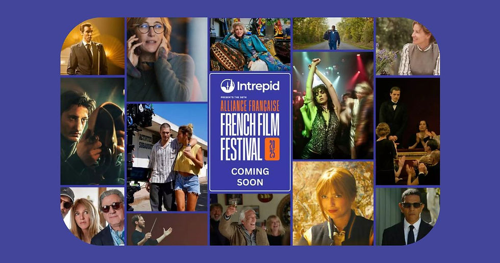 Alliance Française French film festival en Australie du 4 mars au 27 avril 2025