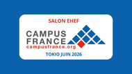 🎓 Salon EHEF Japon 2026 avec Campus France