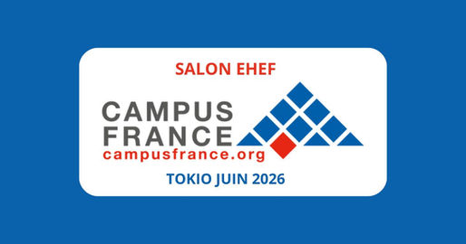 🎓 Salon EHEF Japon 2026 avec Campus France