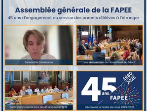 🔹 Retour sur l’Assemblée générale de la FAPEE – Vendredi 4 juillet