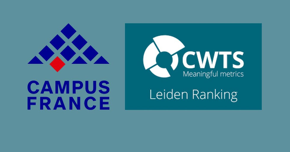 Classement de Leiden 2025 : deux versions qui classent la France parmi les meilleurs pays européens