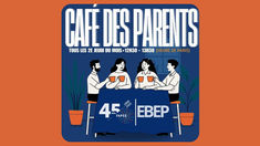 Nouveauté rentrée 2025 à la FAPEE : le Café des parents