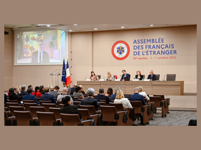 AFE : rapport de la Commission de l’Enseignement, des affaires culturelles, de la francophonie et de l'audiovisuel 
