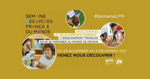 Semaine des lycées français du monde