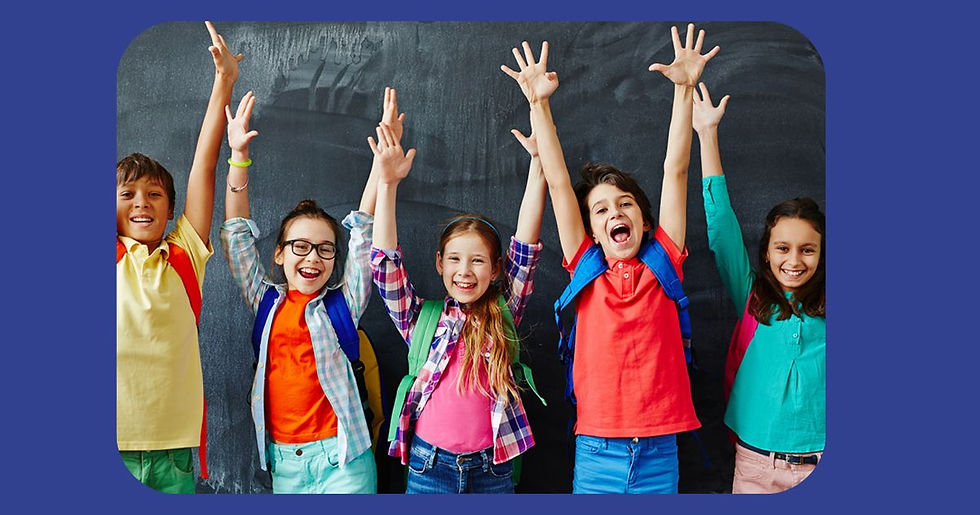 Et si le bonheur devenait la clé de l’éducation ?