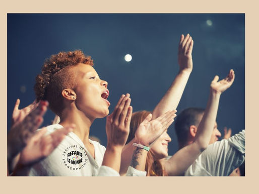 Festival de la Francophonie du 2 au 6 octobre 2024