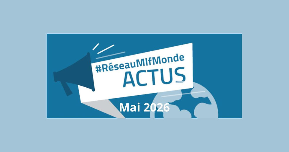 Infolettre de mai 2026 du réseau mlfmonde : parcours inspirants et initiatives éducatives