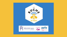 Le nouvel espace e-nov du Lycée Alexandre Yersin de Hanoï