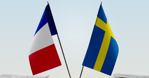 Sections internationales suédoises : adaptation seconde