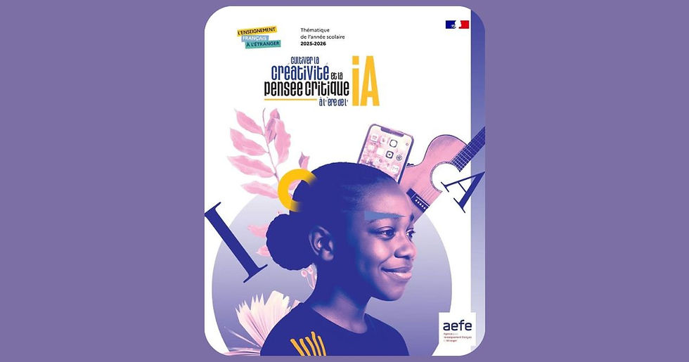 Cultiver la créativité et la pensée critique à l'ère de l'IA