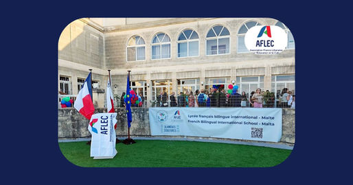 Inauguration du Lycée Français Bilingue International de Malte