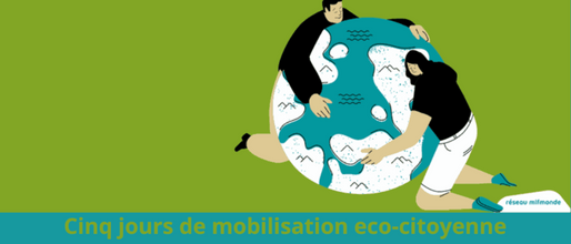 Semaine éco-citoyenne sur le forum pédagogique de la Mlf