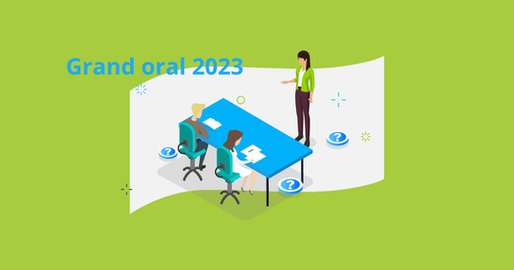 Semaine du Grand Oral du Baccalauréat 2023