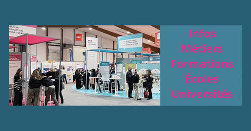 Les salons d’orientation en France : une opportunité à saisir