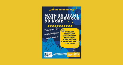 Les Ateliers math.en.jeans sont de retour !