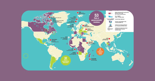 🌍 La place du français dans le monde : défis et perspectives par Roger Pilhion