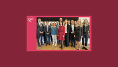 Sélection de la promotion 2024 des boursières et boursiers France Excellence-Major