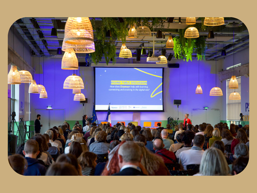 Erasmus+ 2025 : moteur de la transformation numérique européenne