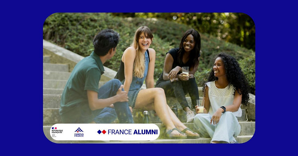 Carte Jeunes Européenne : un avantage exclusif France Alumni
