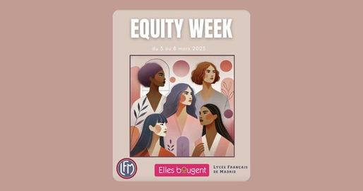 Retour sur la journée internationale des droits de la femme au lycée français de Madrid