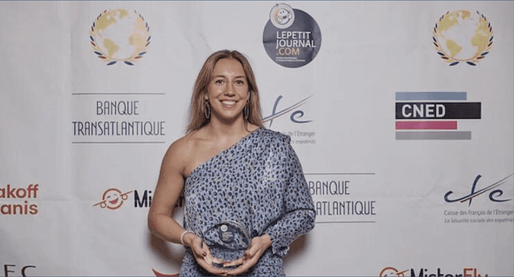 Trophée « Ancien élève des lycées français du monde »