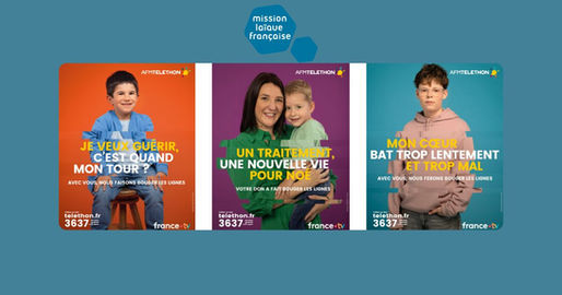 Téléthon 2025 : le Réseau mlfmonde renouvelle son engagement 