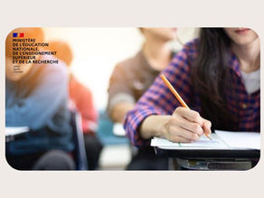 Et si vos élèves de 3e pouvaient briller sur la scène nationale… depuis l'étranger ?