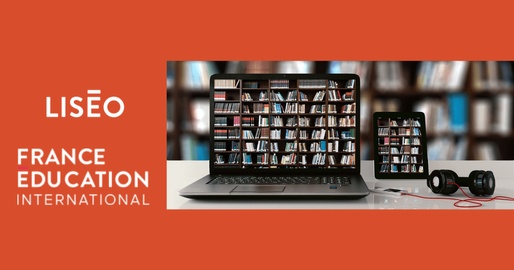 Professeurs de FLE, abonnez-vous à LISEO !