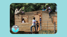 Action solidaire des élèves du Lycée Français International Marcel Pagnol d'Asunción au Paraguay