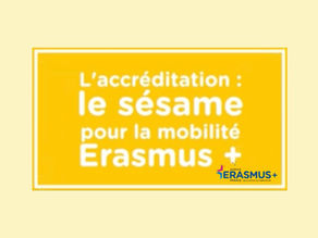 Erasmus+ : découvrez la mobilité scolaire en Europe !