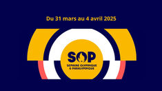 Lancement des inscriptions pour participer à la Semaine Olympique et Paralympique 2025