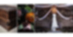 Sample album design of real wedding