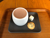 蔵前で本格的なチョコレートカフェへ。