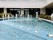 有明ガーデンに、最大級の無印良品。