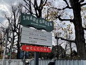 晴れた日は、緑とふれあう散歩を。