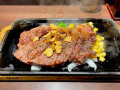 お肉はやっぱりパワーです