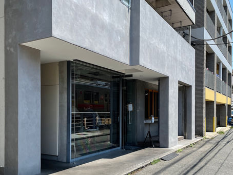 ASAKO IWAYANAGIで大人なかき氷？