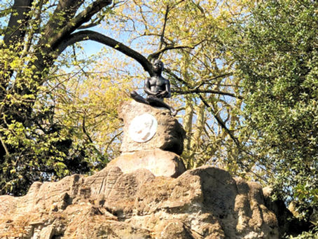 Het Moorken in het Citadelpark: het tragisch verhaal van Sakala en de Gebroeders Vandevelde