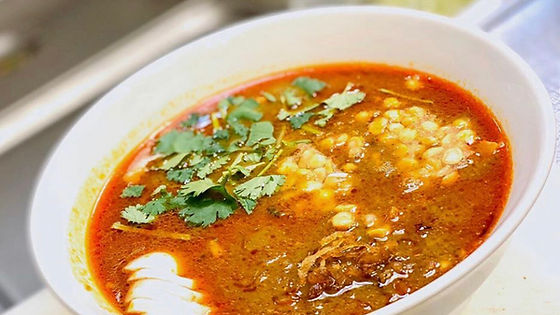 ★ Classic rice noodles soup