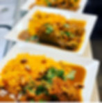 ★ Burmese Style Chicken Biryani