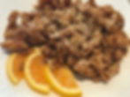 Sesame Chicken